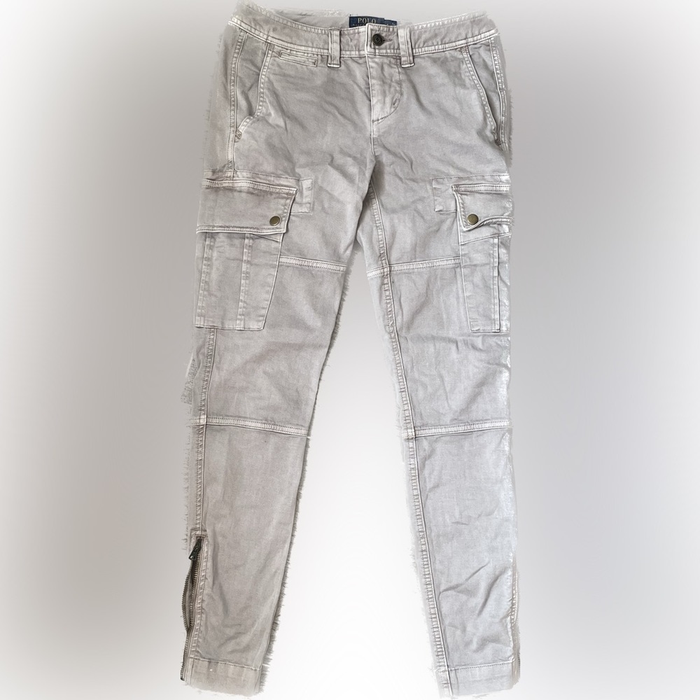 𝅺WOMEN’S Ralph Lauren Polo Utility Pants